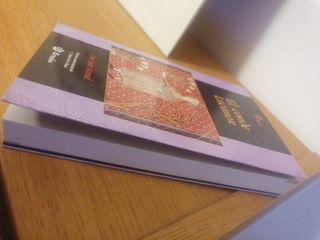 Libro El Conde Lucanor. Bruño. Anaquel.