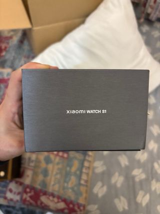 Reloj Xiaomi S1 Negro