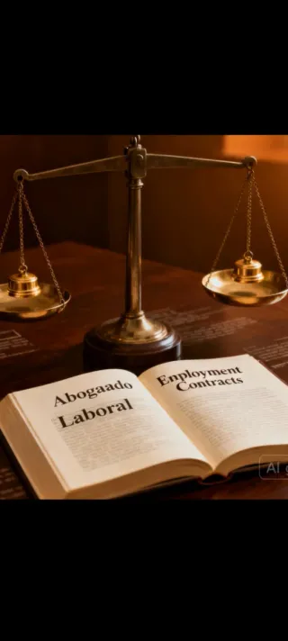 Abogado Laboralista, sanciones, despidos, Smac...