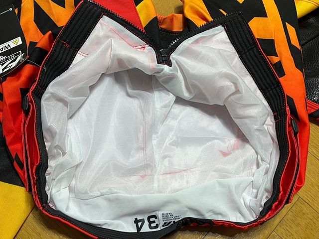 Conjunto Motocross FXR Talla L y 34.NUEVO