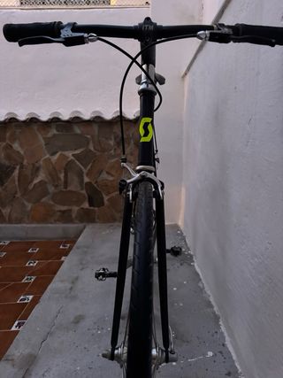 Bicicleta urbana