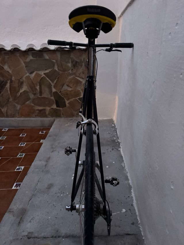 Bicicleta urbana