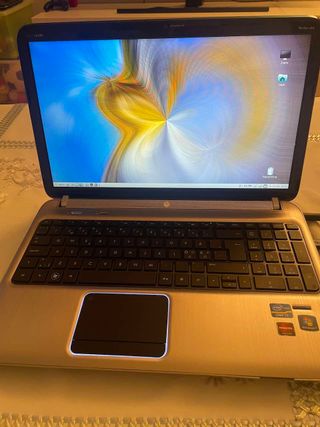 HP-Portatiles 15" y 17" pulgadas