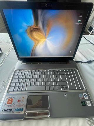 HP-Portatiles 15" y 17" pulgadas