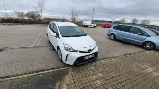 Toyota Prius+ 2018