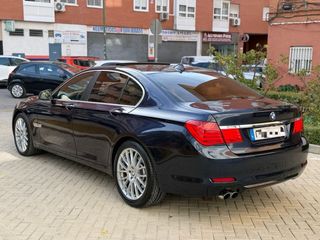 BMW Serie 7 2012 tel 666217952