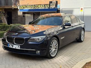 BMW Serie 7 2012 tel 666217952