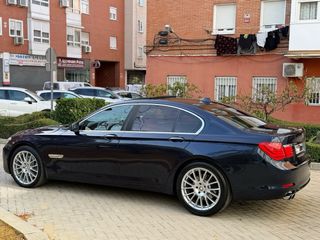 BMW Serie 7 2012 tel 666217952