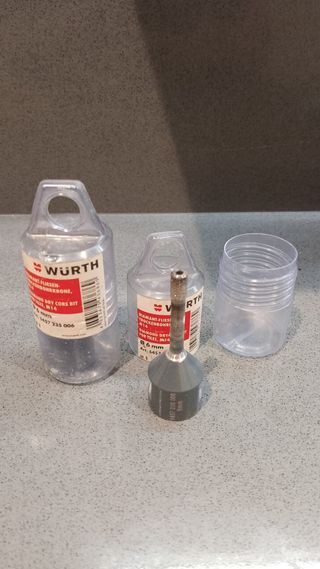 Broca Diamante Würth 6mm