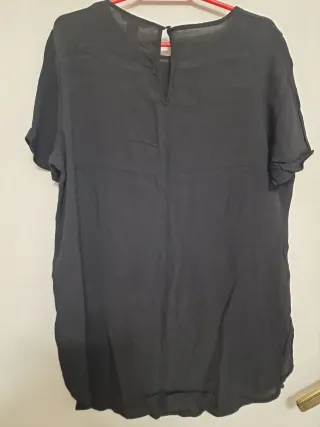 Blusa negra