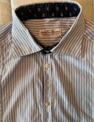 Camicia uomo Liberty Rose Archives Tg. 38
