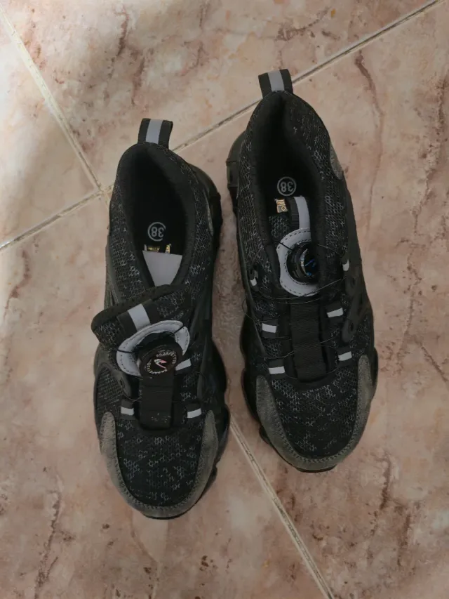 Botas de Seguridad 9ksafetyjb Talla 38