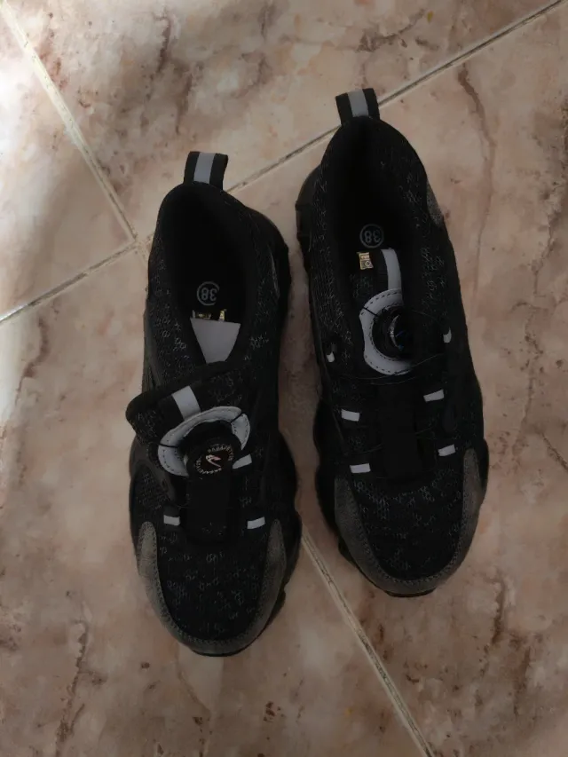 Botas de Seguridad 9ksafetyjb Talla 38