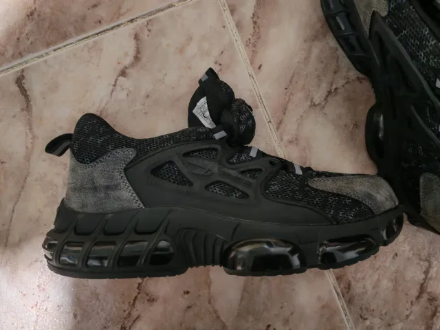 Botas de Seguridad 9ksafetyjb Talla 38