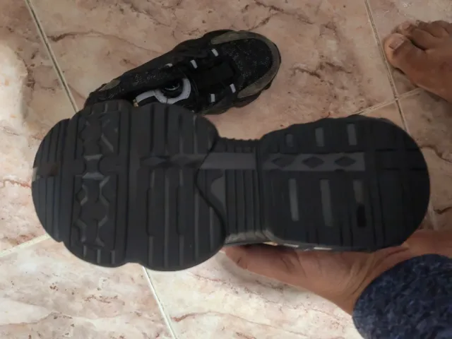 Botas de Seguridad 9ksafetyjb Talla 38