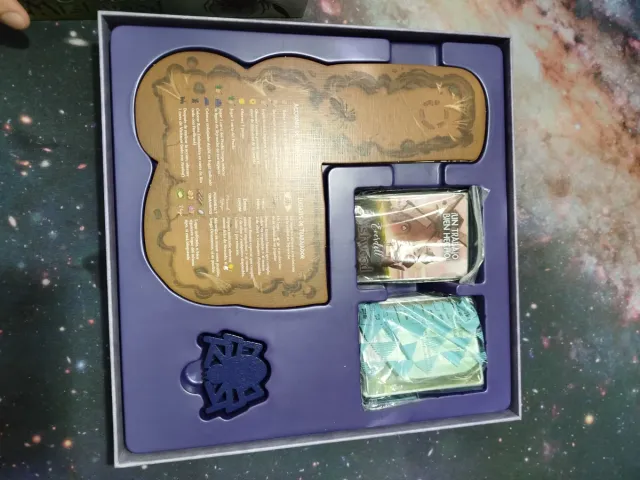 Expansión Everdell Mistwood