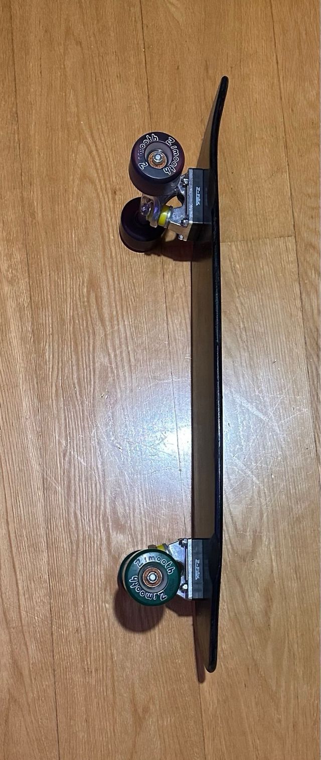 Longboard tamaño medio