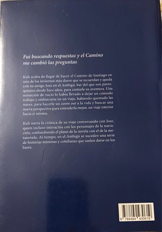 Memorias de mis pies. Crónica del Camino de Stgo