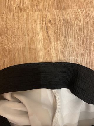 Mallas deportivas Zara estampado abstracto