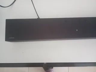 Barra de Sonido Samsung Negra