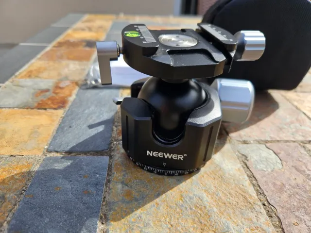 Aoporte Soporte Giratorio Cámara Dotp