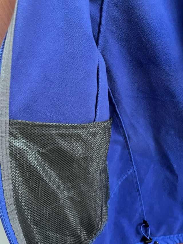 Chaqueta Mujer McKINLEY Azul