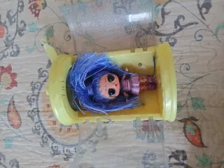 Muñeca Bebé Llorón Oso