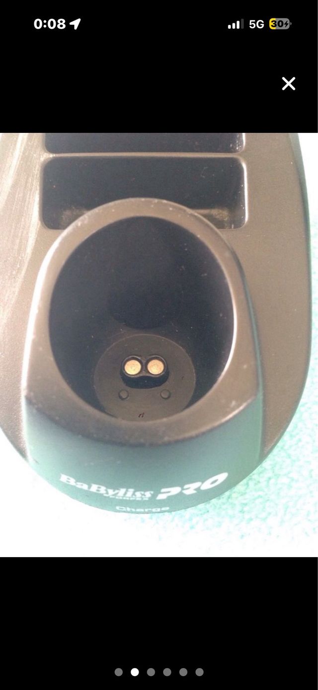 Base de carga Babyliss PRO FORFEX