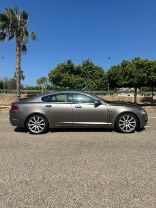 Jaguar XF 2008