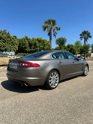 Jaguar XF 2008