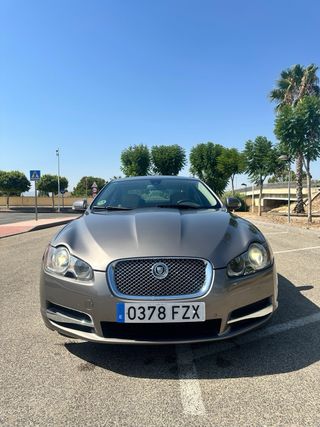 Jaguar XF 2008