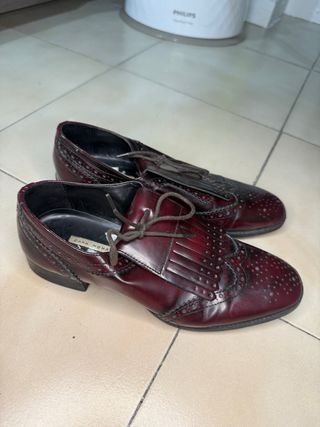 Zapatos vestir Zara mujer talla 37