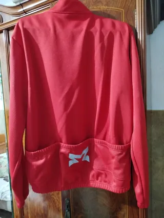 Chaqueta MÍTICAL Roja Talla XL