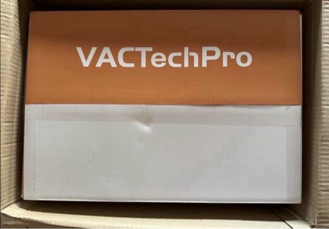 Scopa VACTechPro XL-606-60 nuova imballata