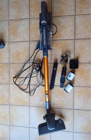 Scopa VACTechPro XL-606-60 nuova imballata