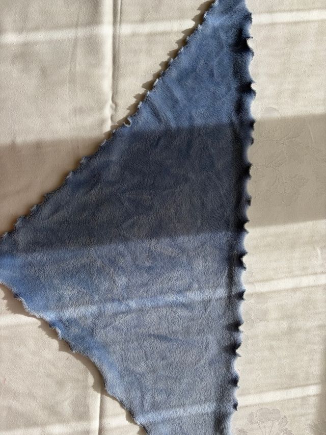 Pañuelo bandana estrellas reversible Térmico