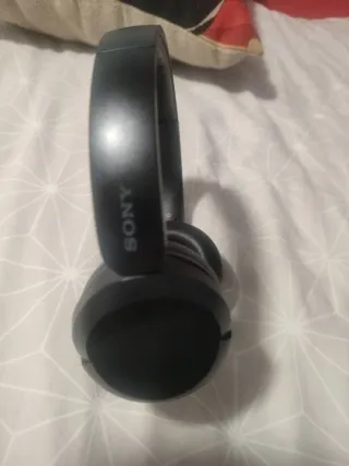 Auriculares Sony WH-CH520 Bluetooth Negros