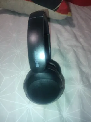 Auriculares Sony WH-CH520 Bluetooth Negros