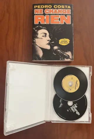 "Ne Change Rien" - Edição de Colecionador