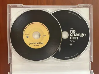 "Ne Change Rien" - Edição de Colecionador