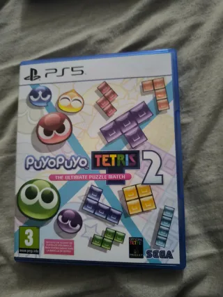 Puyo Puyo Tetris 2 PS5