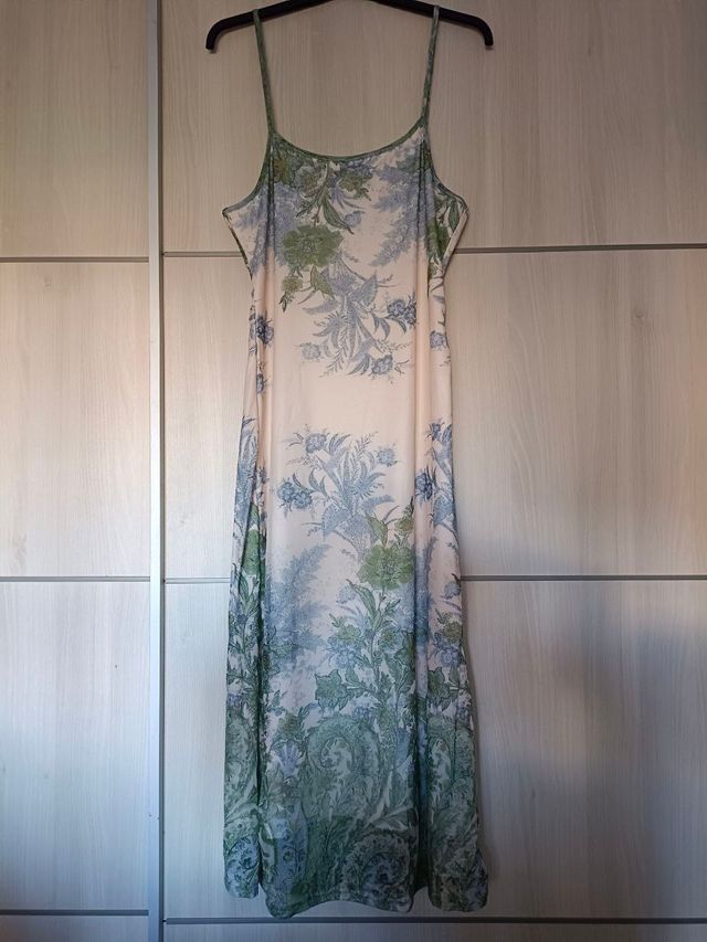 Vestido floral DAZY talla única