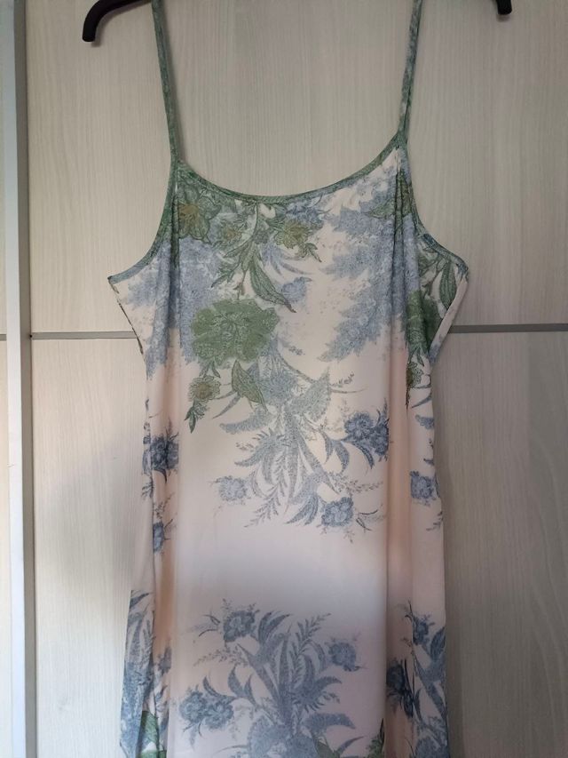 Vestido floral DAZY talla única