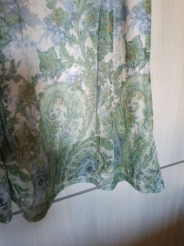 Vestido floral DAZY talla única