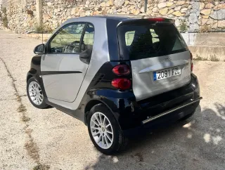 smart fortwo 2008
