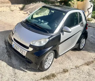 smart fortwo 2008