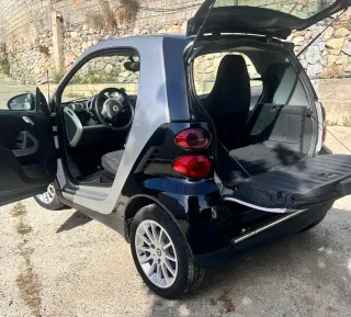 smart fortwo 2008