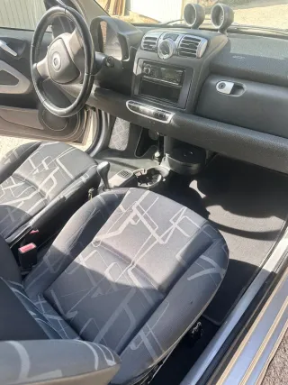 smart fortwo 2008