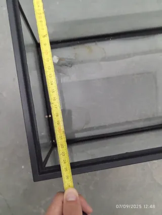 Acuario para tortugas con filtros