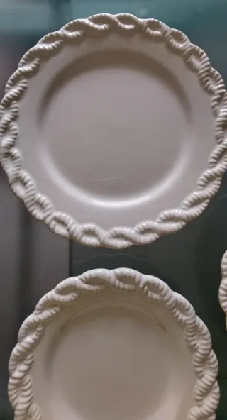 Vajilla Bordallo Pinheiro